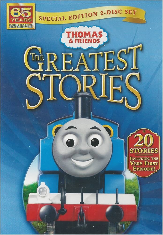 その他 Greatest Stories [DVD] Amazon.co.jp: Greatest Stories [DVD] : Thomas & Friends: DVD